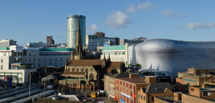 An overview of the commercial property market in Birmingham