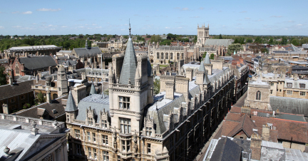 An overview of the commercial property market in Cambridge