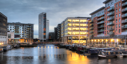 An overview of the commercial property market in Leeds