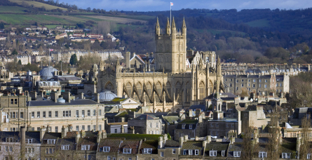 An overview of the commercial property market in Bath